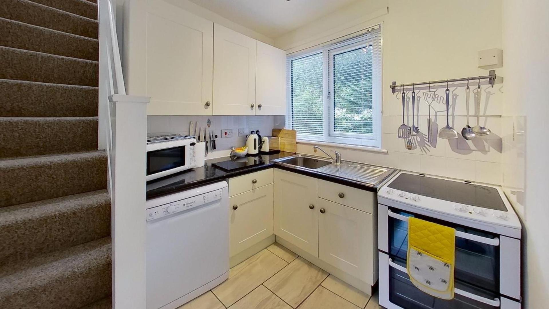 הוילה היילה 45 Trevithick Court, Tolroy Manor מראה חיצוני תמונה
