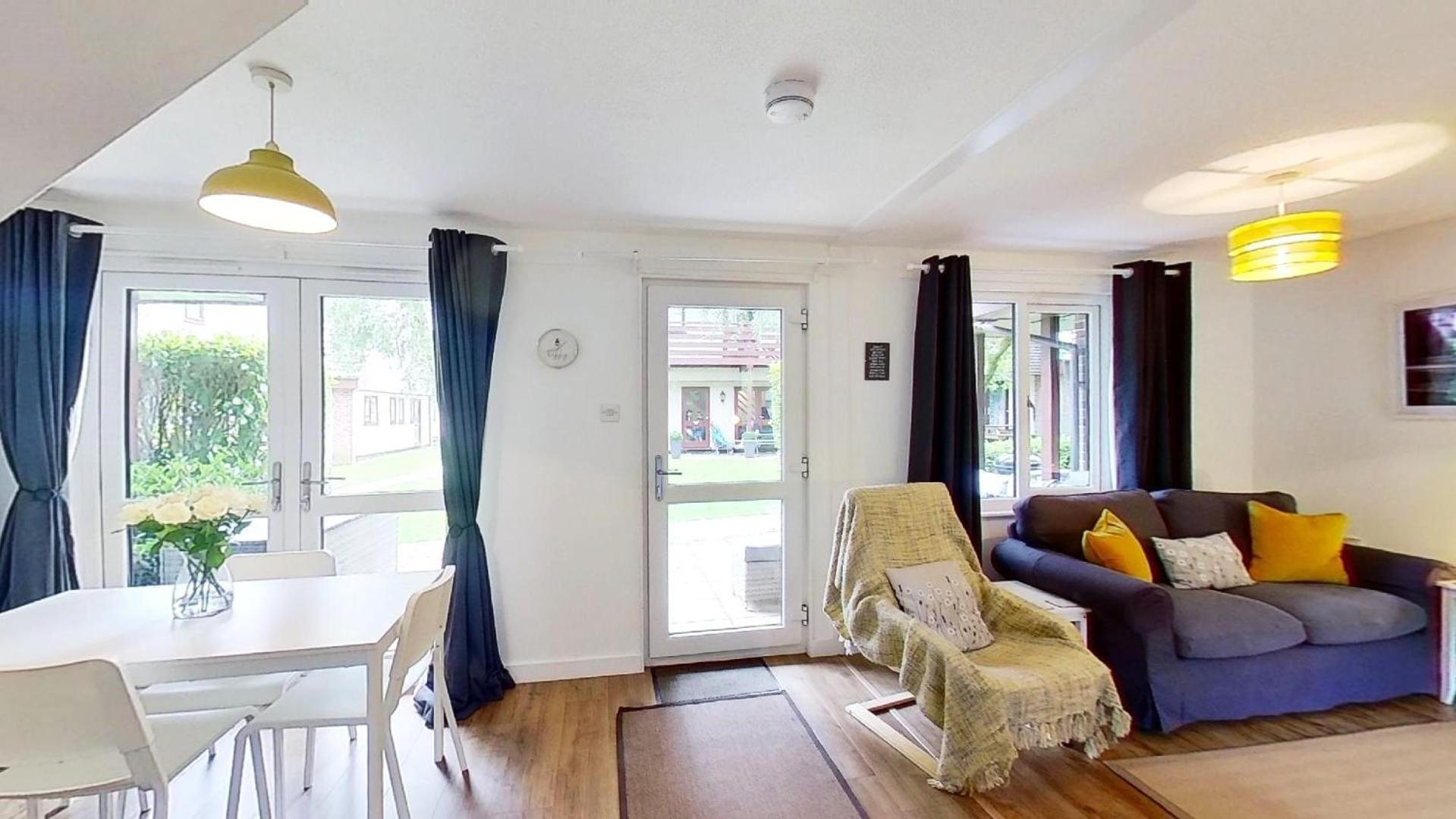 הוילה היילה 45 Trevithick Court, Tolroy Manor מראה חיצוני תמונה