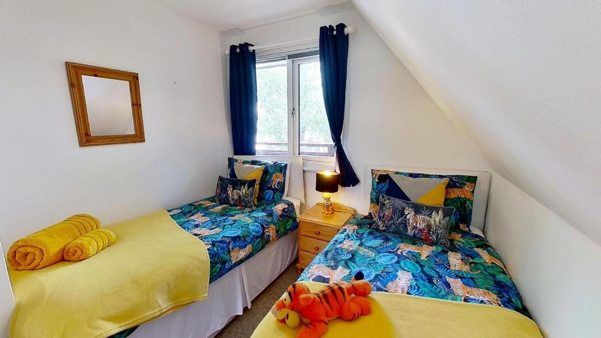 הוילה היילה 45 Trevithick Court, Tolroy Manor מראה חיצוני תמונה