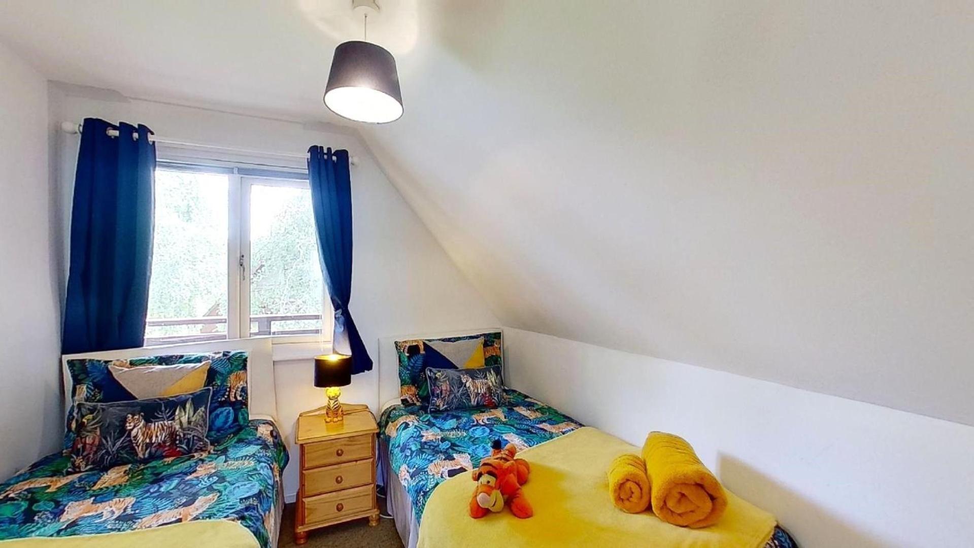 הוילה היילה 45 Trevithick Court, Tolroy Manor מראה חיצוני תמונה